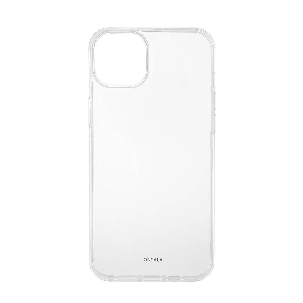 onsala-onsala-back-recycled-clear-case-tpu iPhone 14 Plus 6,7"
